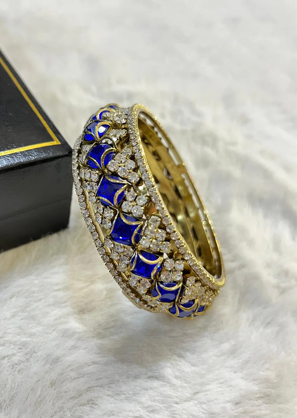 JBM-58 - Multi Colour Bangles Set - Image 2