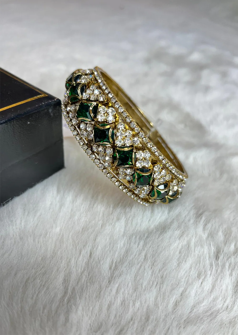 JBM-58 - Multi Colour Bangles Set - Image 4