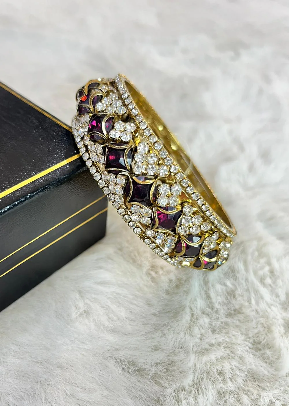 JBM-58 - Multi Colour Bangles Set - Image 9