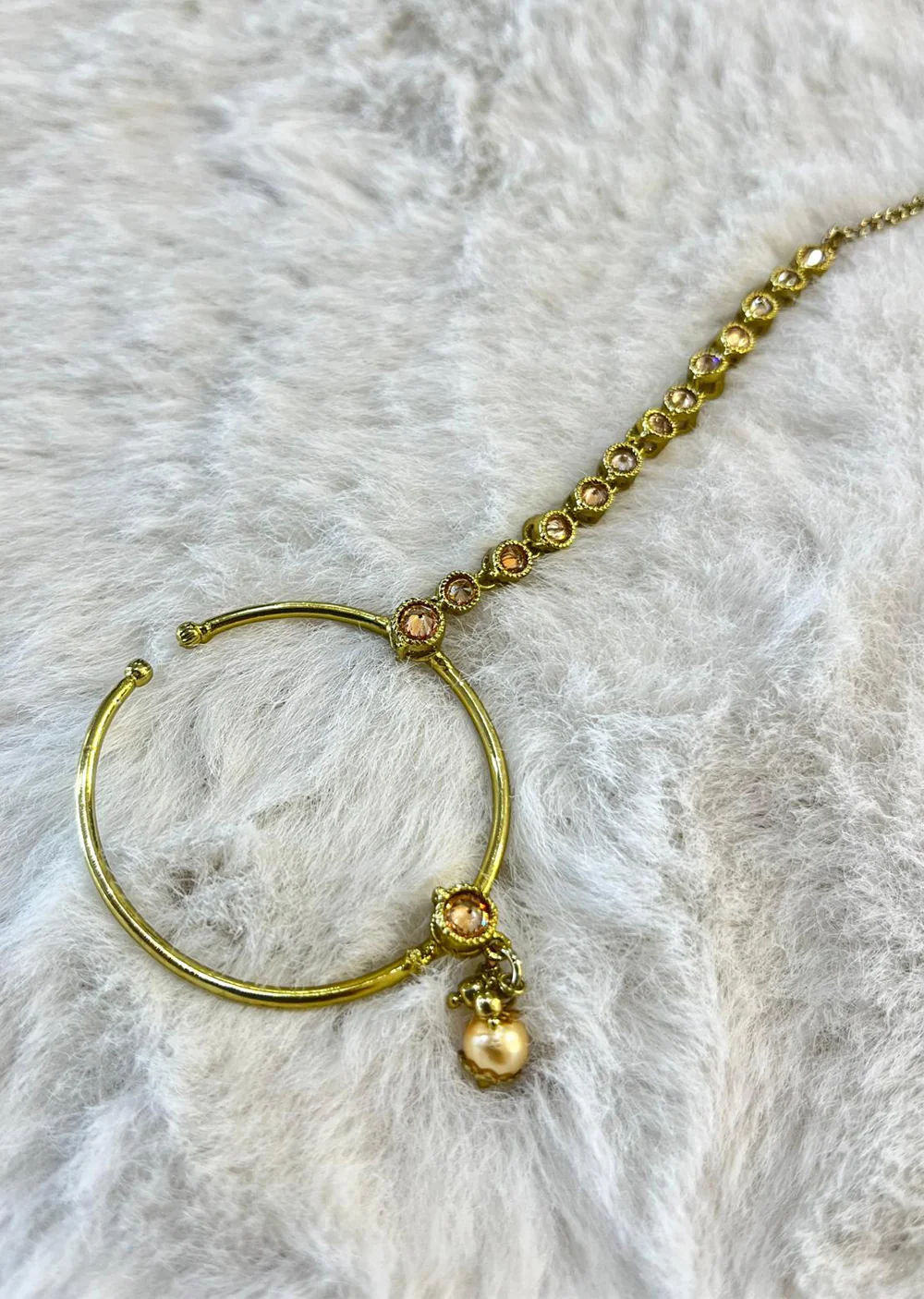 JBM-68 - Multicolor Nose Ring