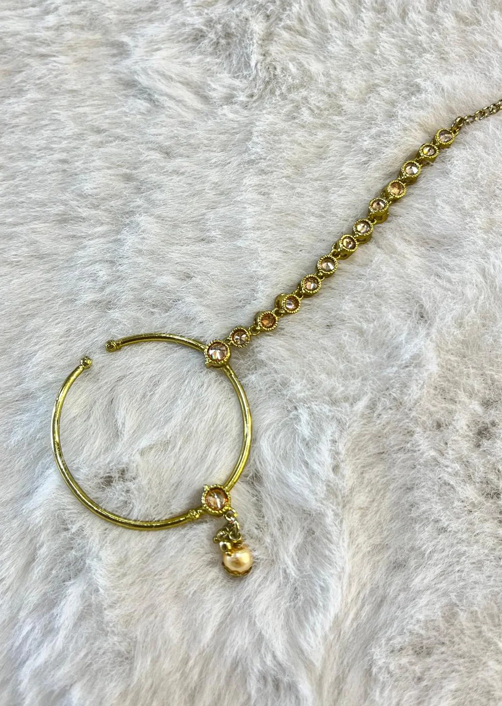 JBM-68 - Multicolor Nose Ring - Image 2