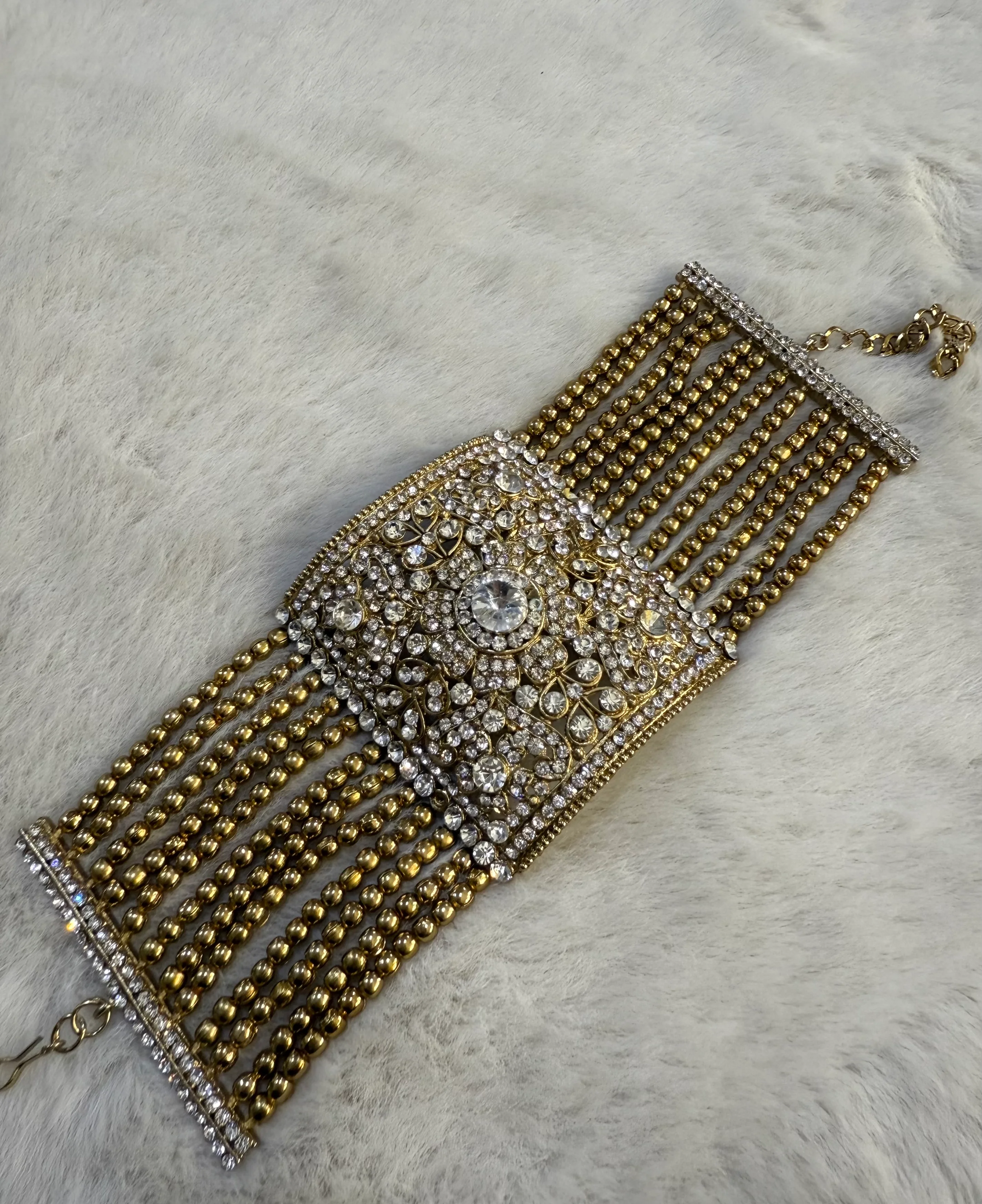 JBM-77 - Bracelet / Arm Cuff - Image 3