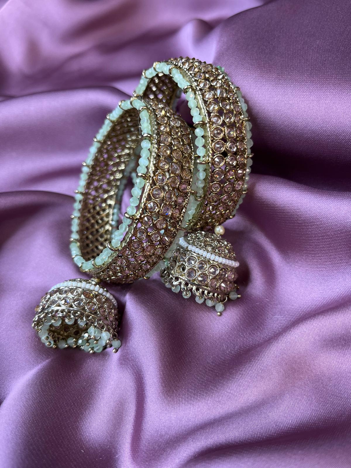 JBM03 Mint bangles