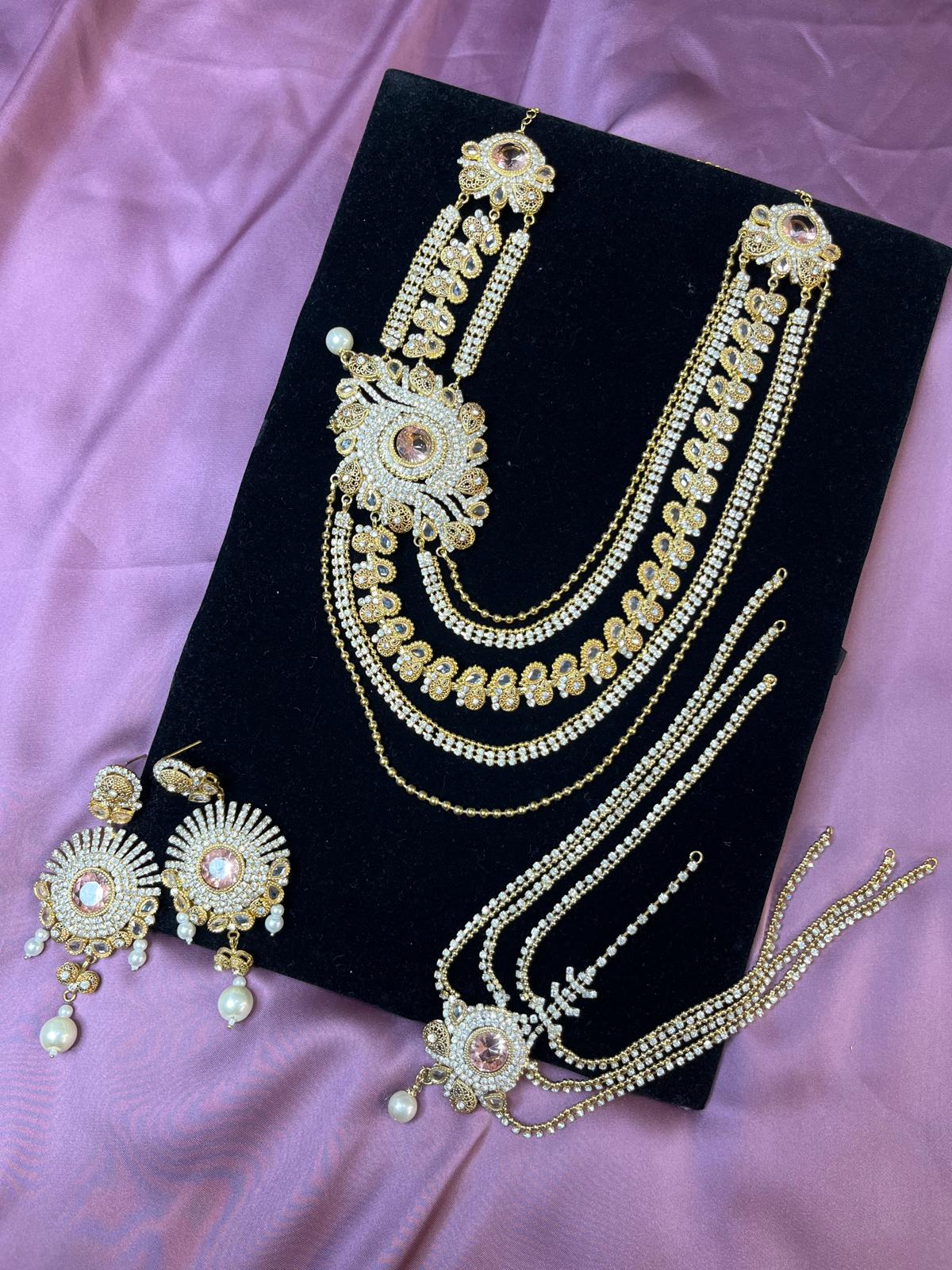 JBM07 Necklace set