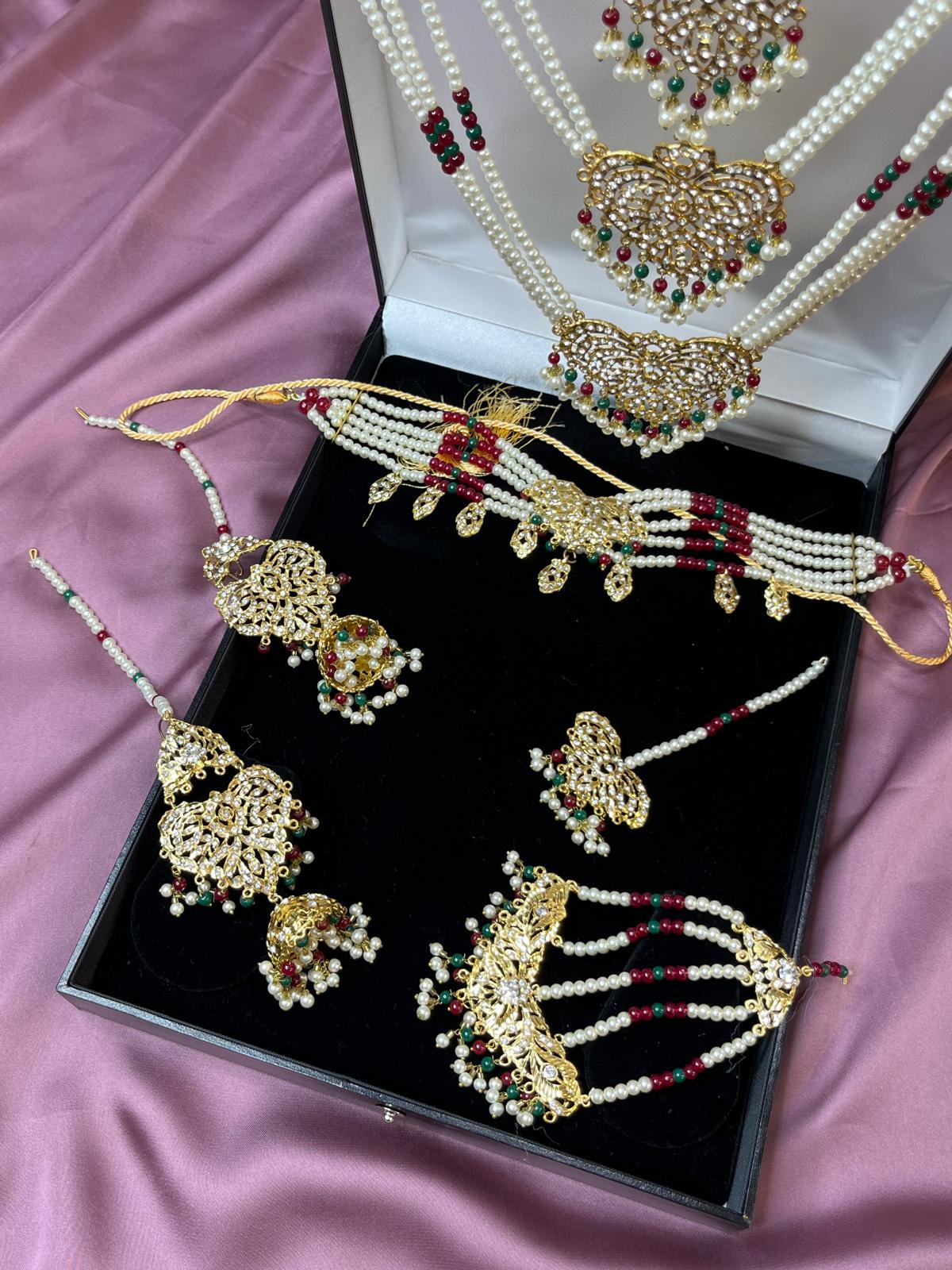 JBM08 Necklace set