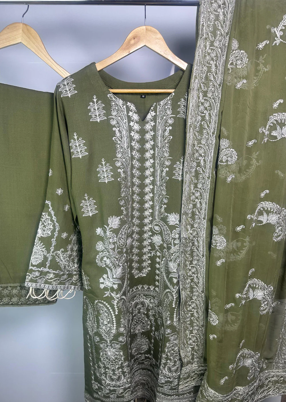 JH-143-R - Readymade - Grazia Collection by Johra 2024 - Image 5