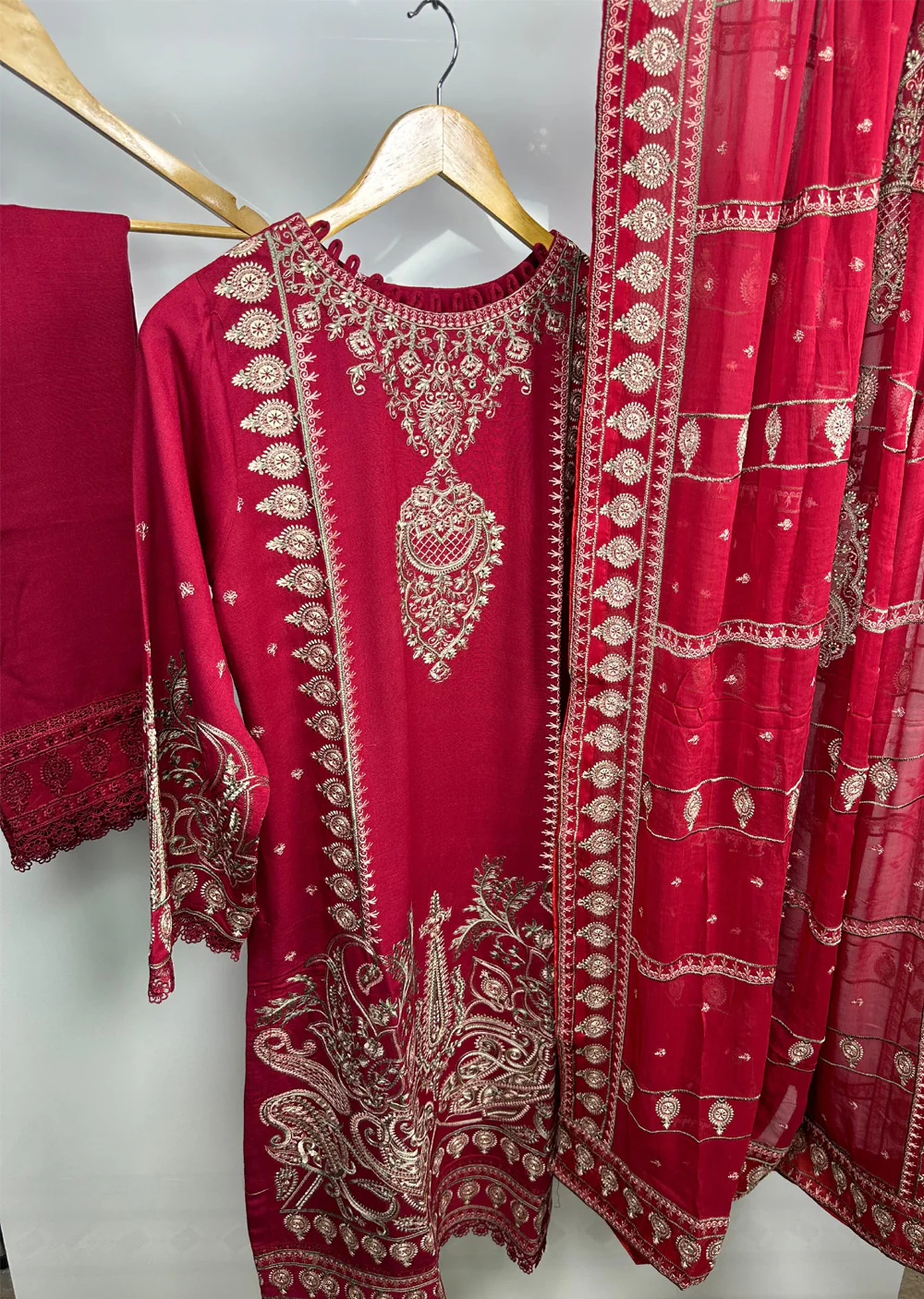 JH-146-R - Readymade - Grazia Collection by Johra 2024 - Image 5