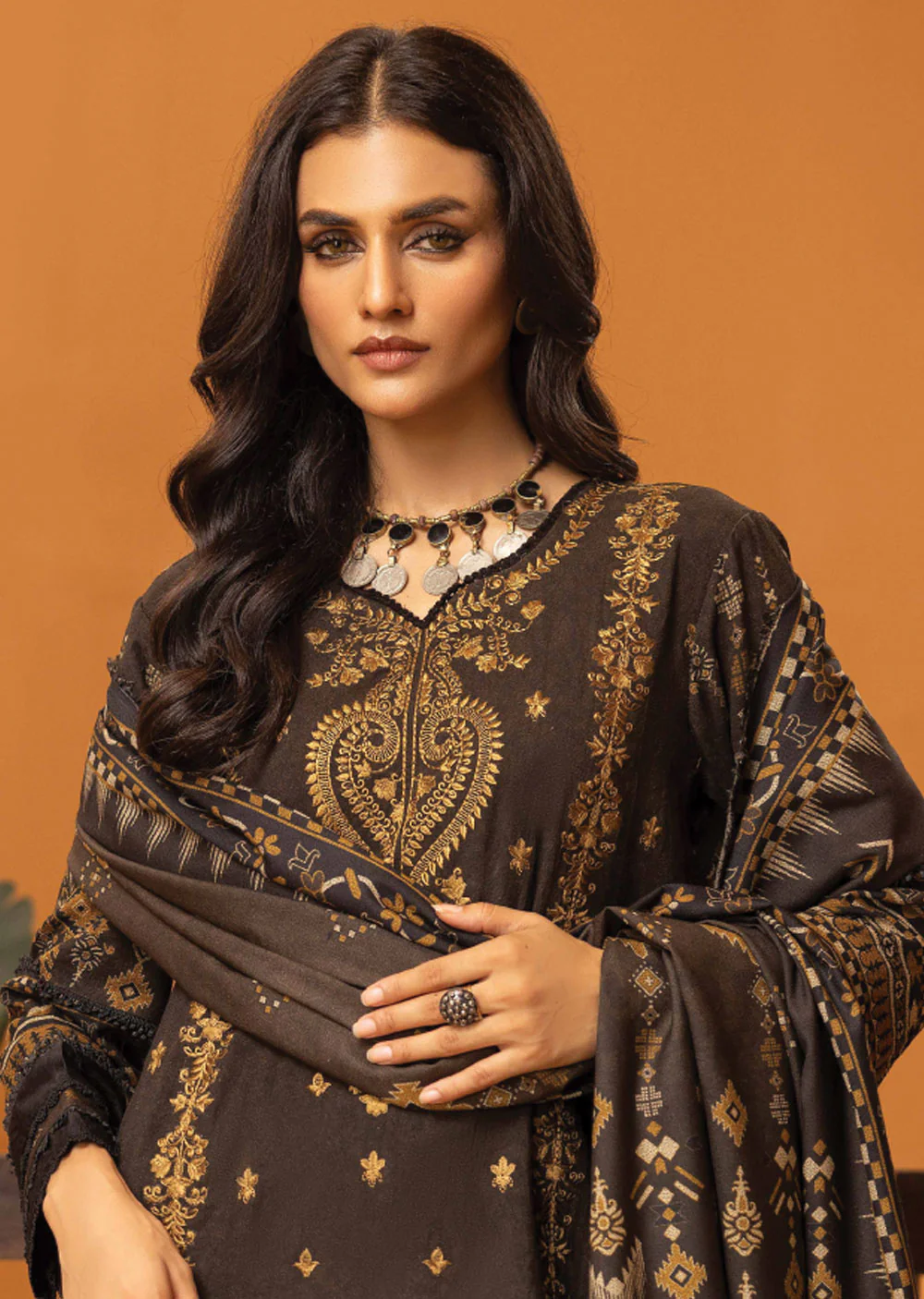 JH-188-R - Readymade - Roop Collection by Johra 2024 - Image 4