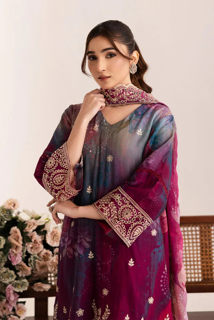 JH-251-Readymade - Sameel Collection by Johra 2024 - Image 3