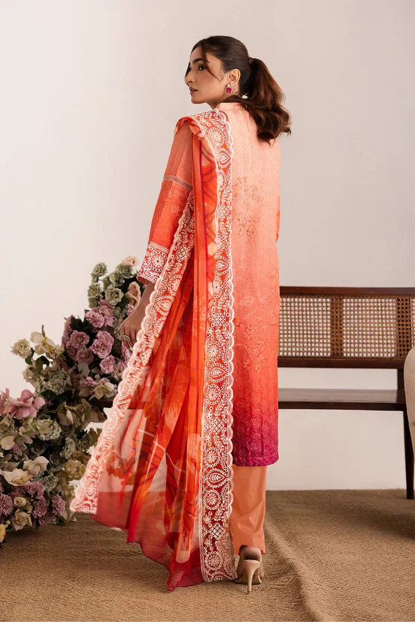 JH-255-Readymade - Sameel Collection by Johra 2024 - Image 2
