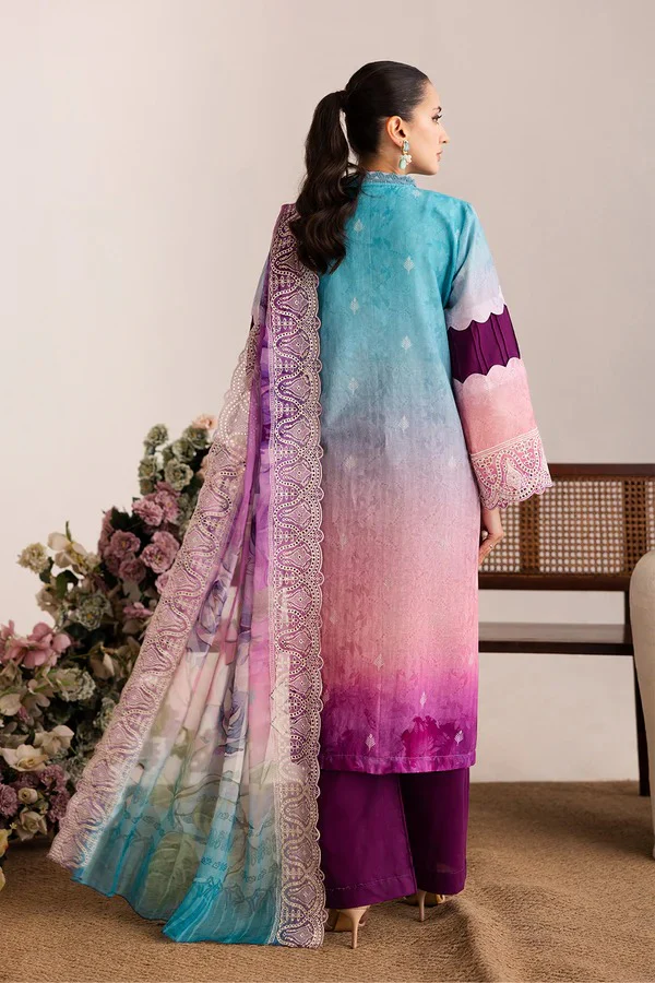 JH-257-Readymade - Sameel Collection by Johra 2024 - Image 2