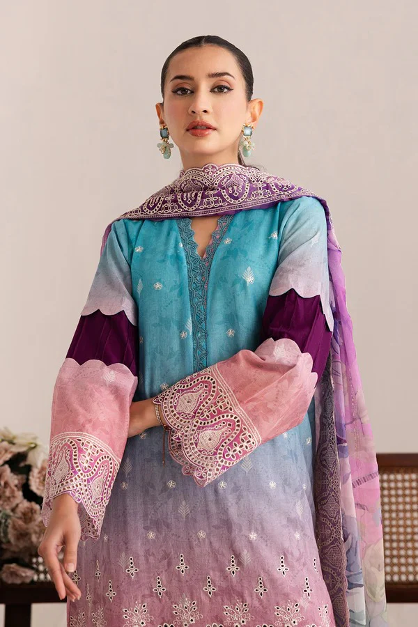 JH-257-Readymade - Sameel Collection by Johra 2024 - Image 3