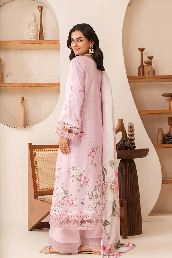 JH-405-Readymade - Ayaan Collection by Johra 2024 - Image 2