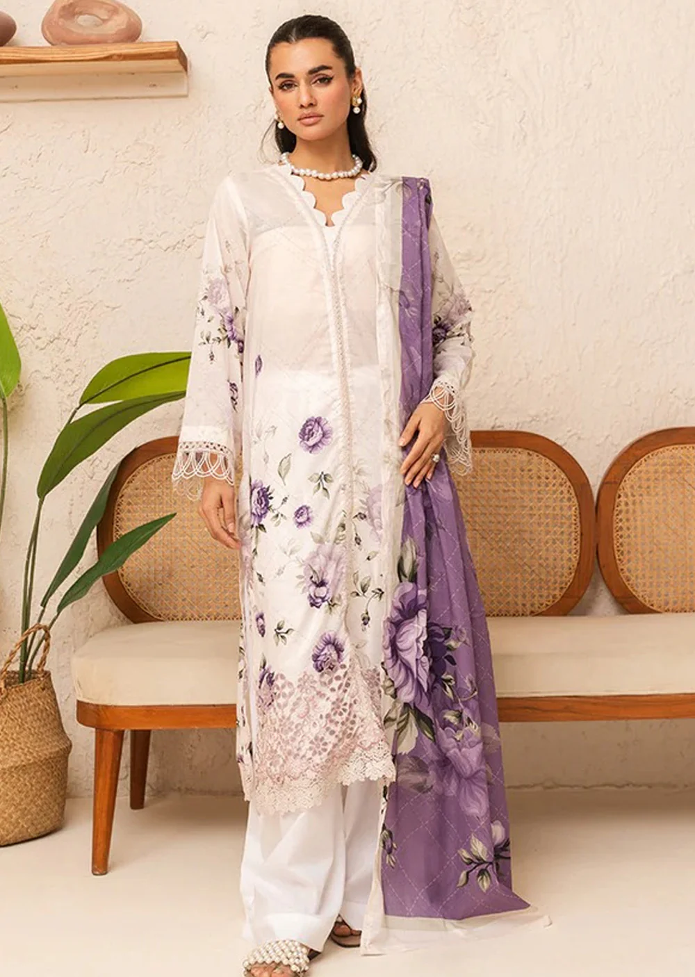 JH-407-Readymade - Ayaan Collection by Johra 2024