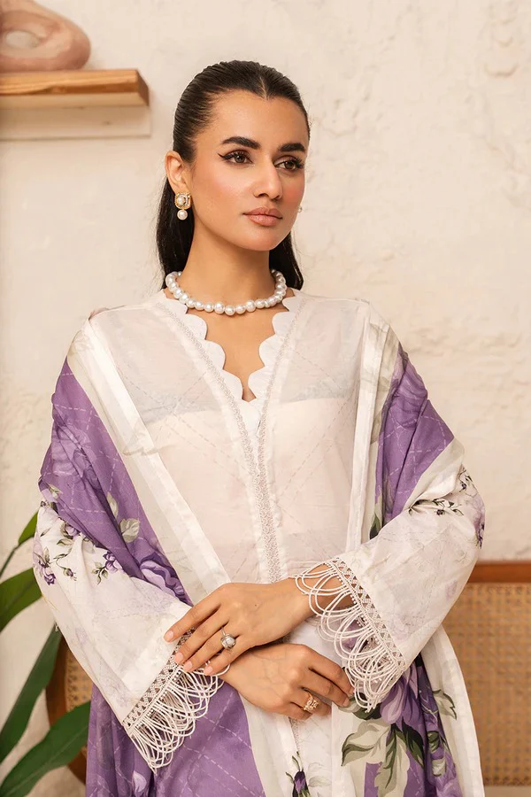 JH-407-Readymade - Ayaan Collection by Johra 2024 - Image 2