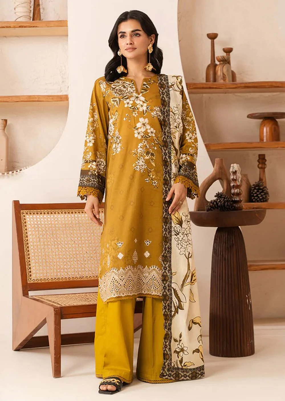JH-408-Readymade - Ayaan Collection by Johra 2024