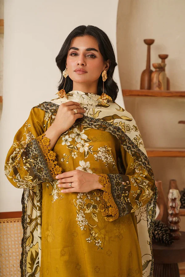 JH-408-Readymade - Ayaan Collection by Johra 2024 - Image 3