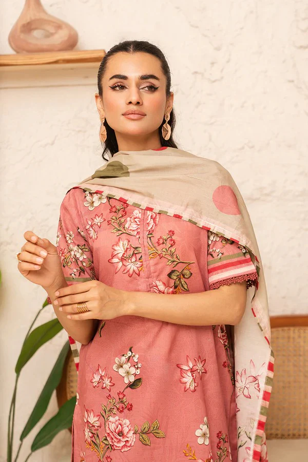 JH-410-Readymade - Ayaan Collection by Johra 2024 - Image 3