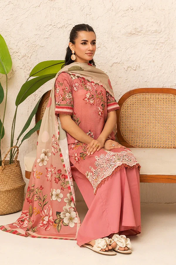JH-410-Readymade - Ayaan Collection by Johra 2024 - Image 4