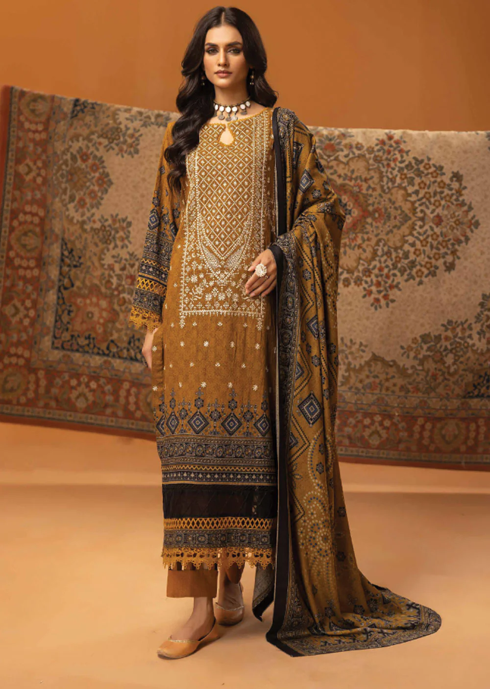 JH-186-R - Readymade - Roop Collection by Johra 2024
