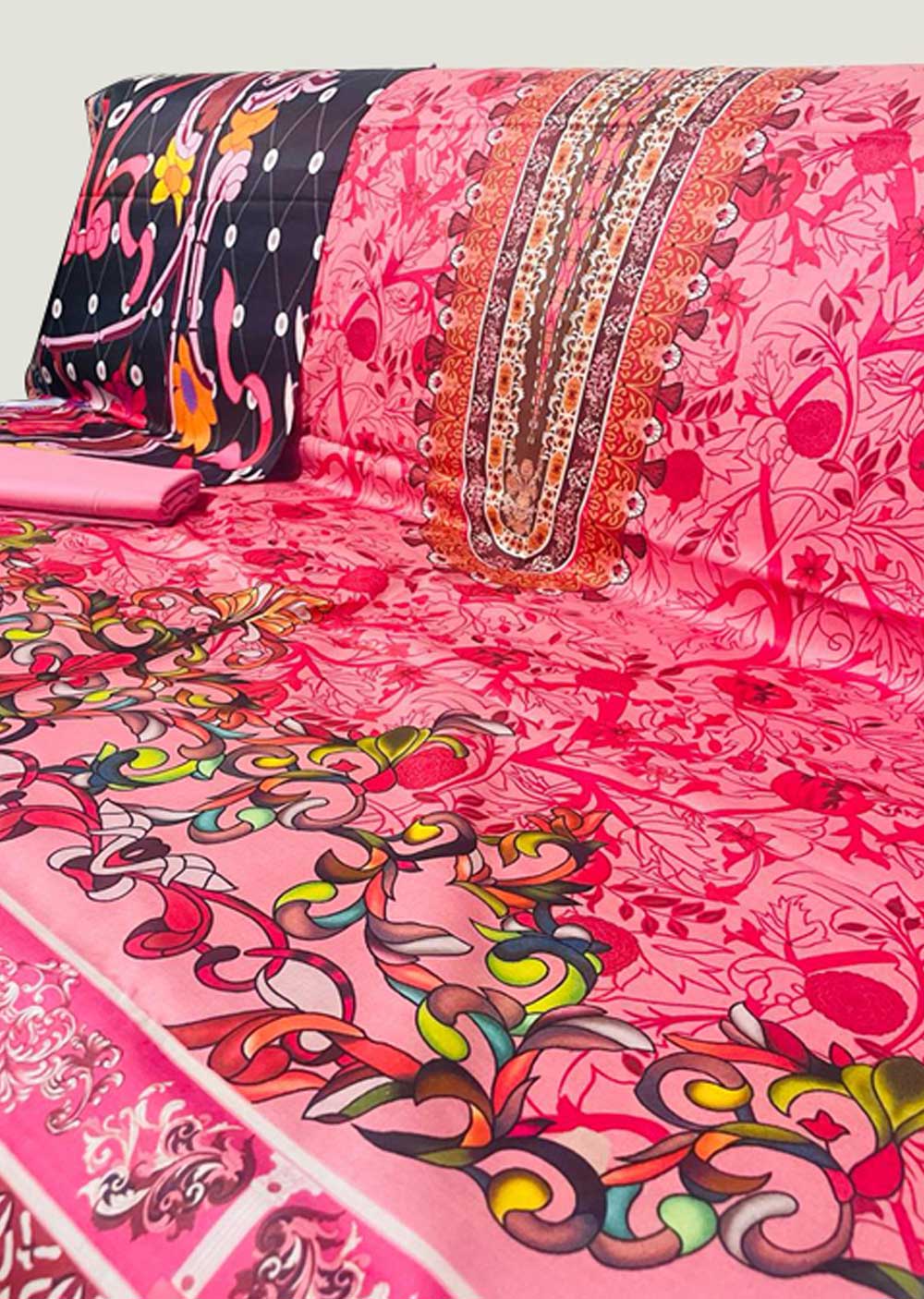 JPS-07-R - Readymade - Premium Lawn Collection by Jade 2024 - Image 3
