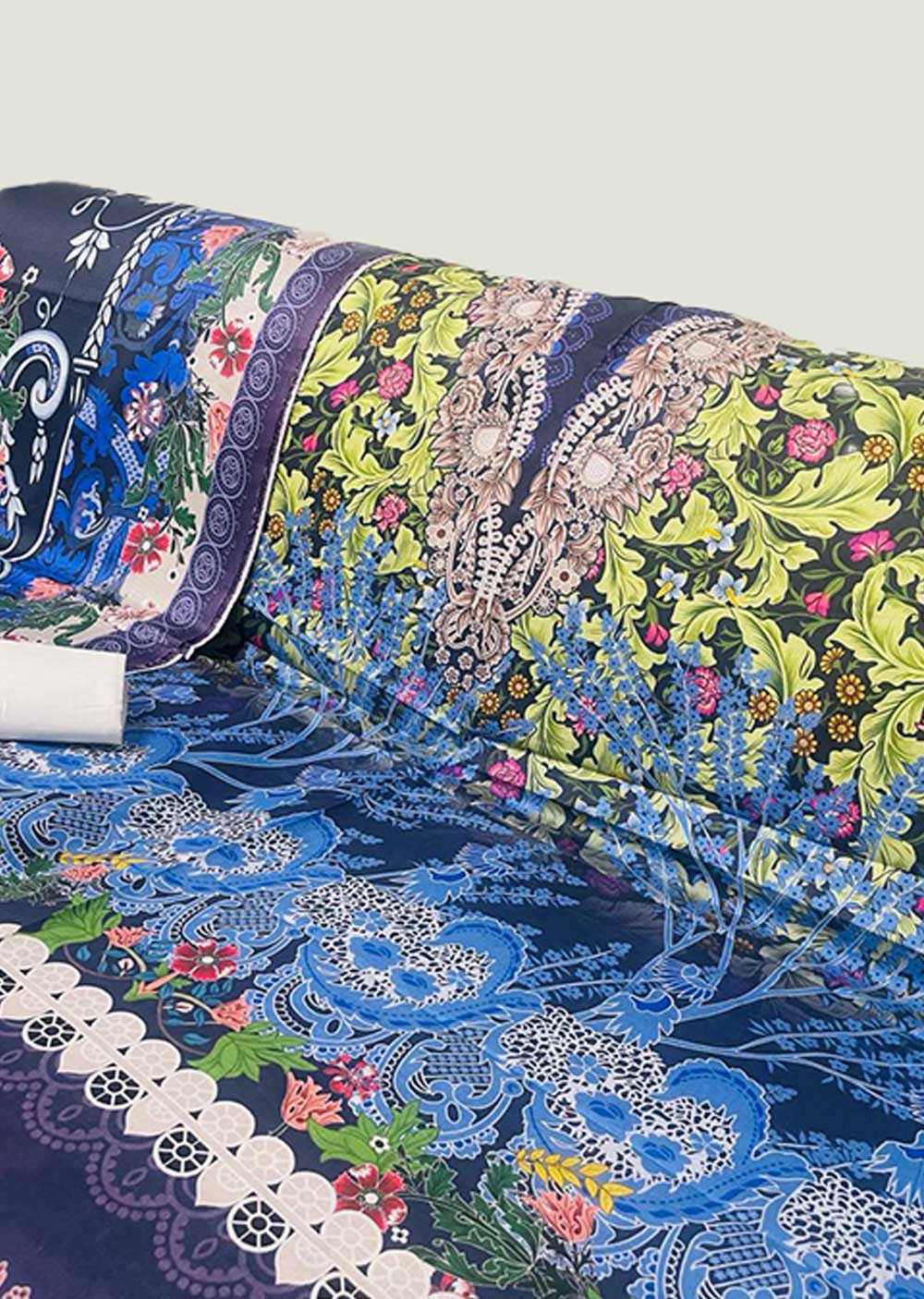 JPS-08-R - Readymade - Premium Lawn Collection by Jade 2024 - Image 3