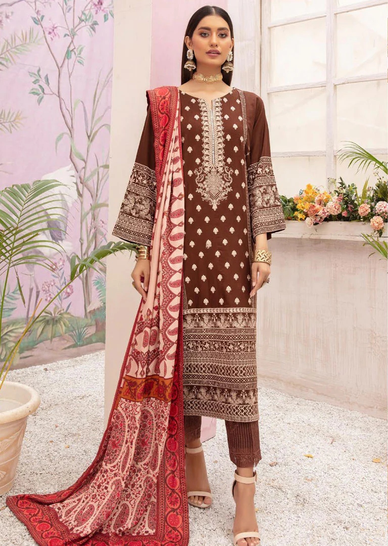 JR-333-R - Readymade - Husn-E-Jahan Collection by Johra 2021