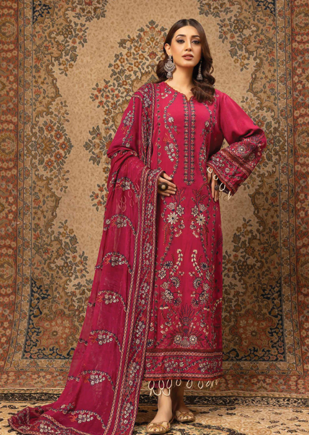 JH-142-R - Readymade - Grazia Collection by Johra 2024