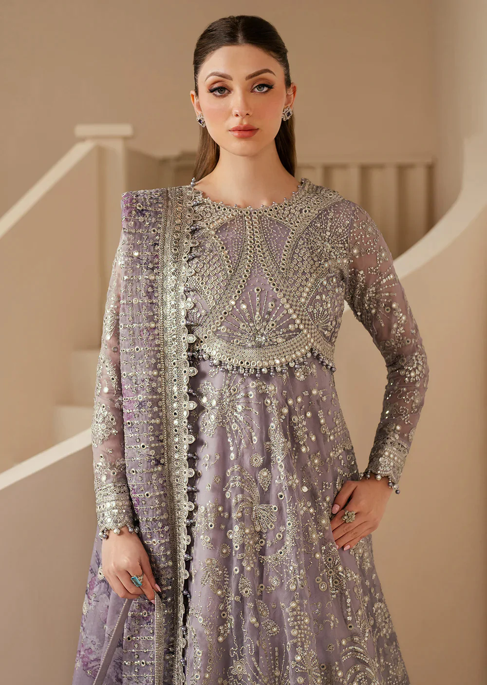 JZTS-05 - Wedding Formals Collection by Jazmin 2025 - Image 4