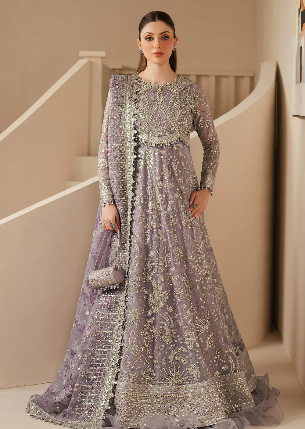 JZTS-05 - Wedding Formals Collection by Jazmin 2025 - Image 5