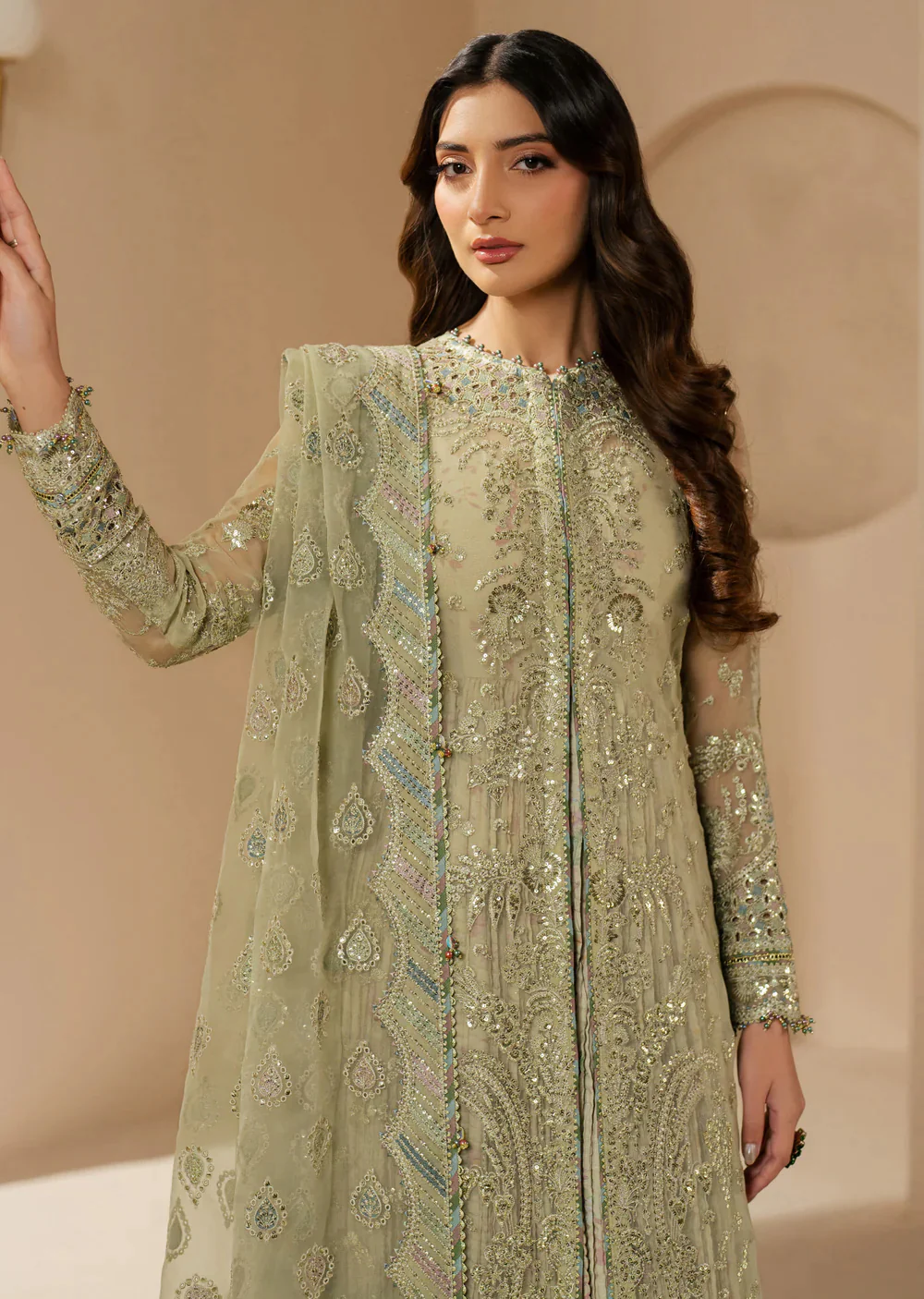 JZTS-07 - Wedding Formals Collection by Jazmin 2025 - Image 3