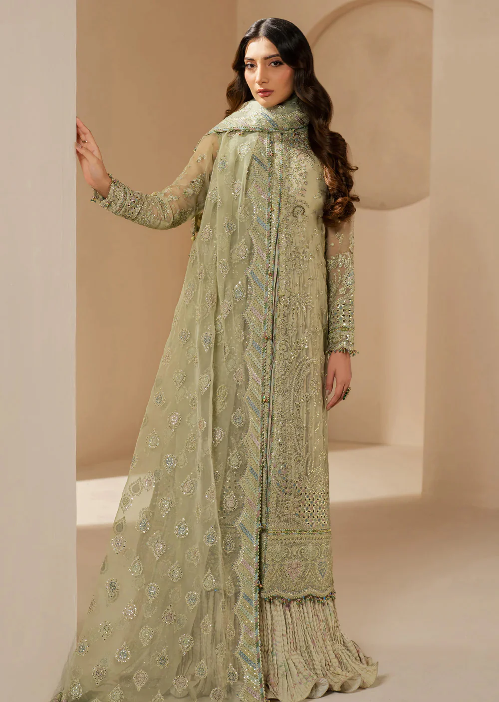 JZTS-07 - Wedding Formals Collection by Jazmin 2025 - Image 4