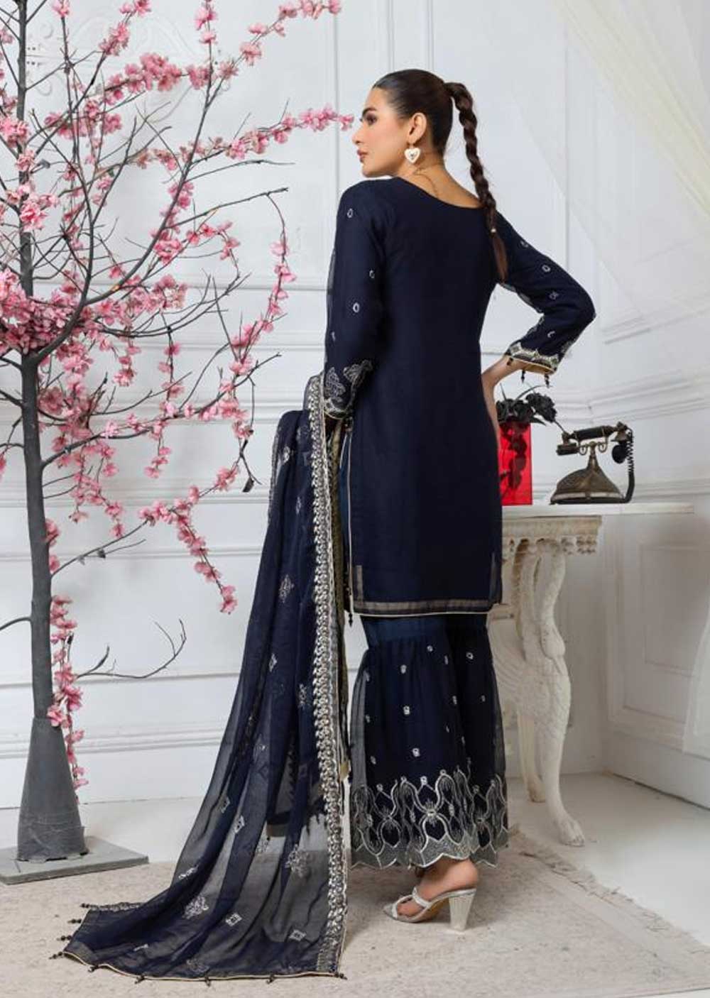 KDH-05 - Readymade - Khadijah Khas Collection 2023 - Image 2
