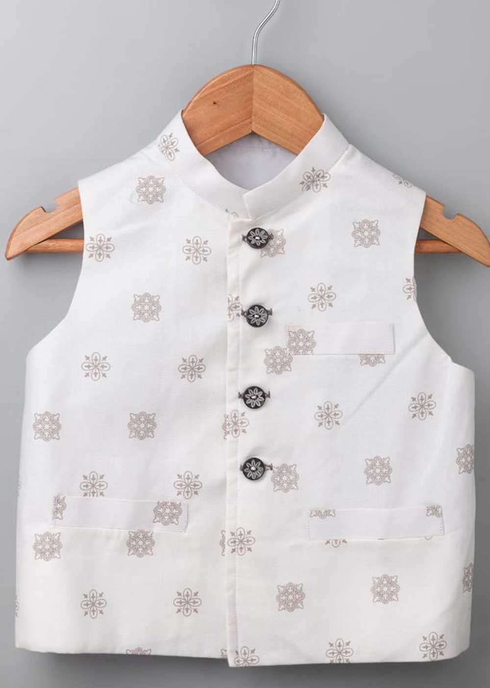 KDS-213 - Kids Waist Coat