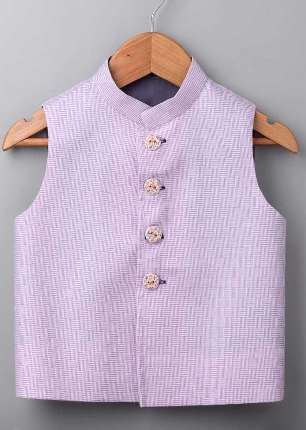 KDS-214 - Kids Waist Coat