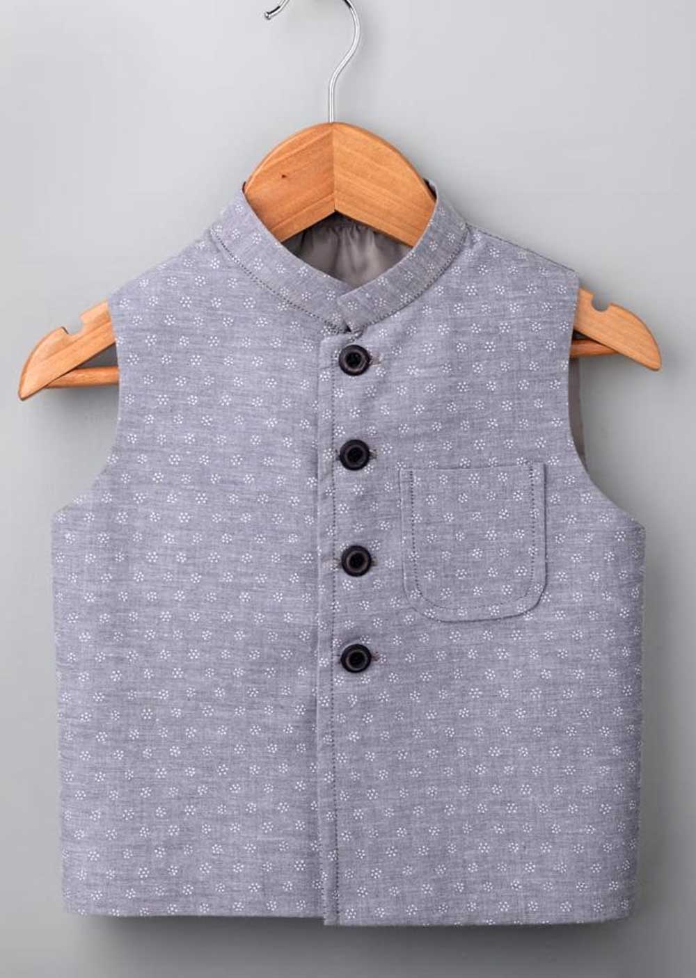 KDS-226 - Kids Waist Coat