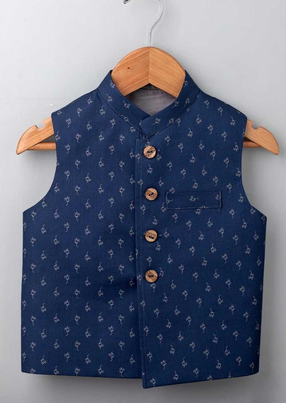 KDS-229 - Kids Waist Coat