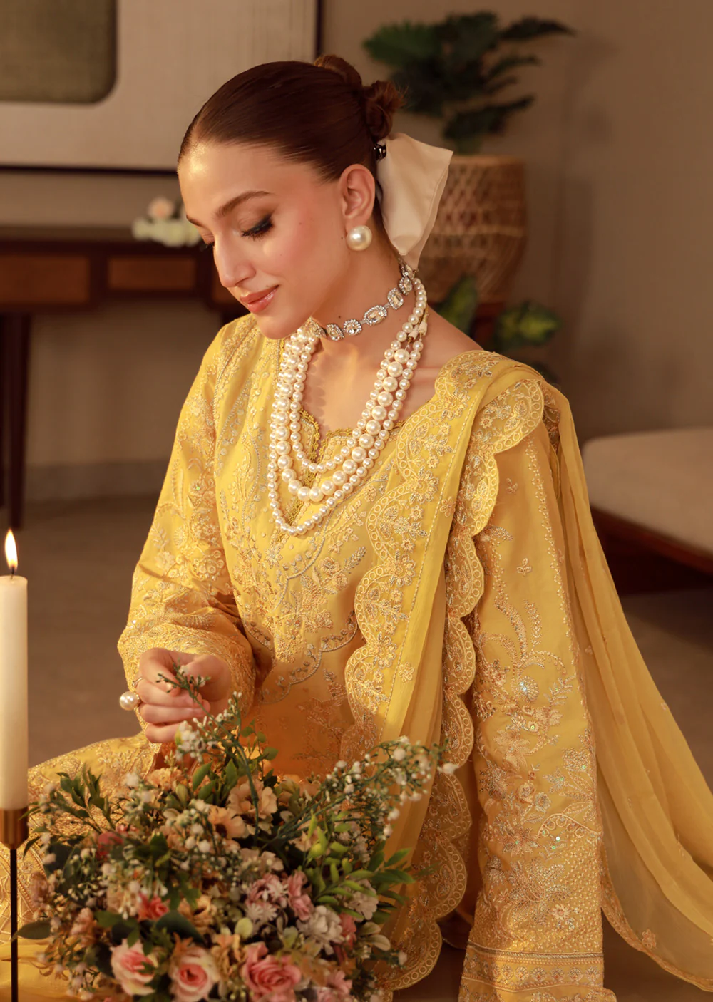 LNP-07 - Zhuri - Ready Made Gulaal Ura Lawn Collection 2025 - Image 3