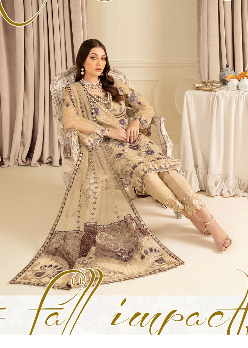 M-702-R - Readymade - Ramsha Minhal Vol 7 2024 - Image 3