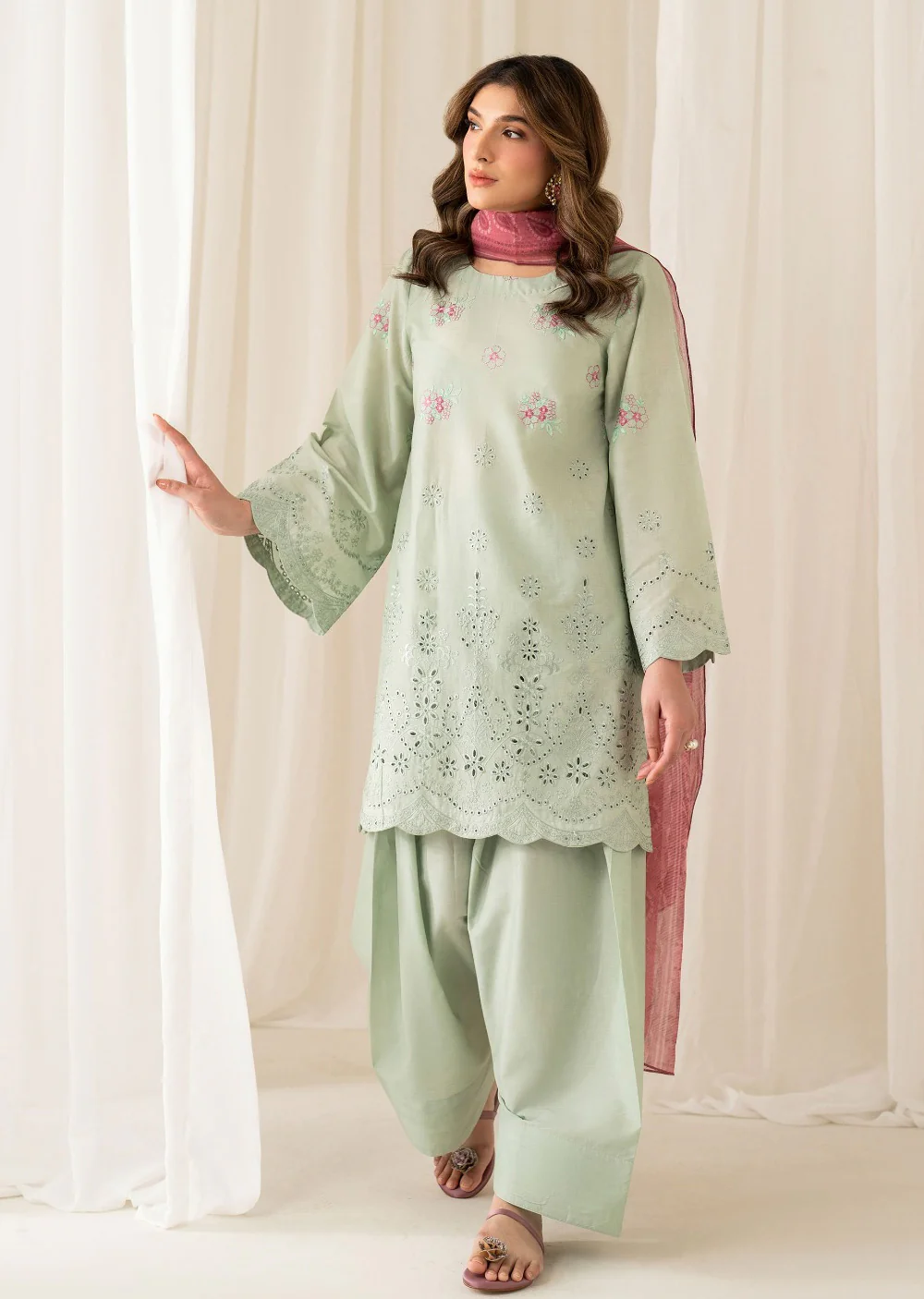 MAHYN Garnet - Readymade 3 Piece