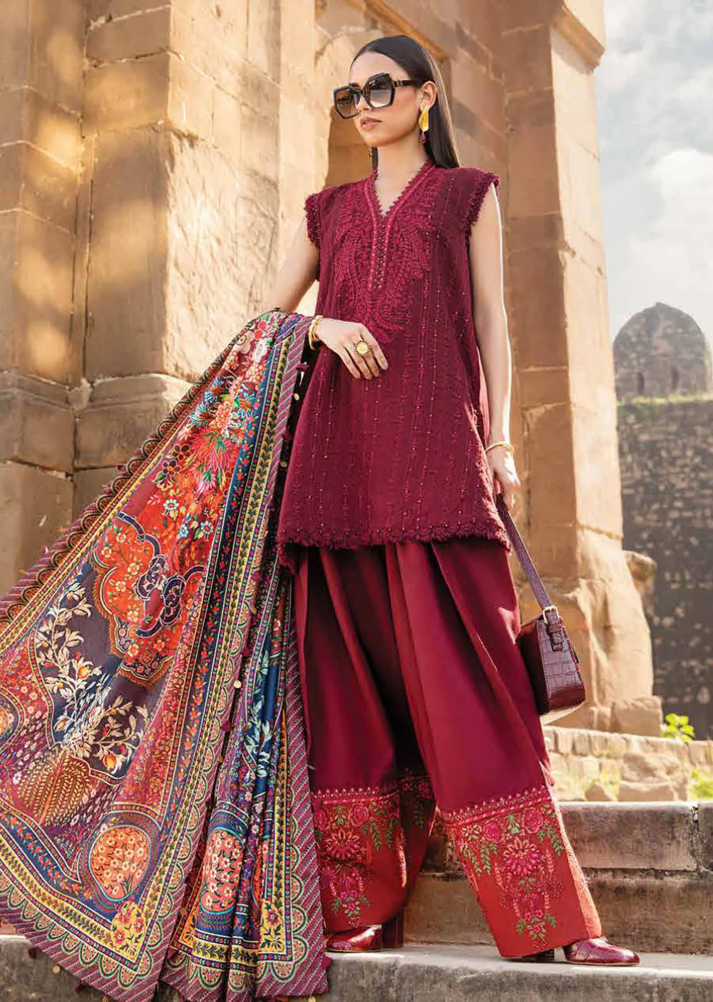 MBWE-07-B - Maria B Mprints Winter Edition 2024