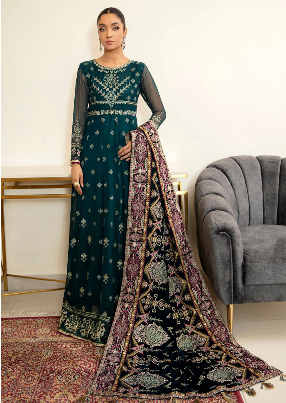 MEHZA - Readymade XENIA Suit