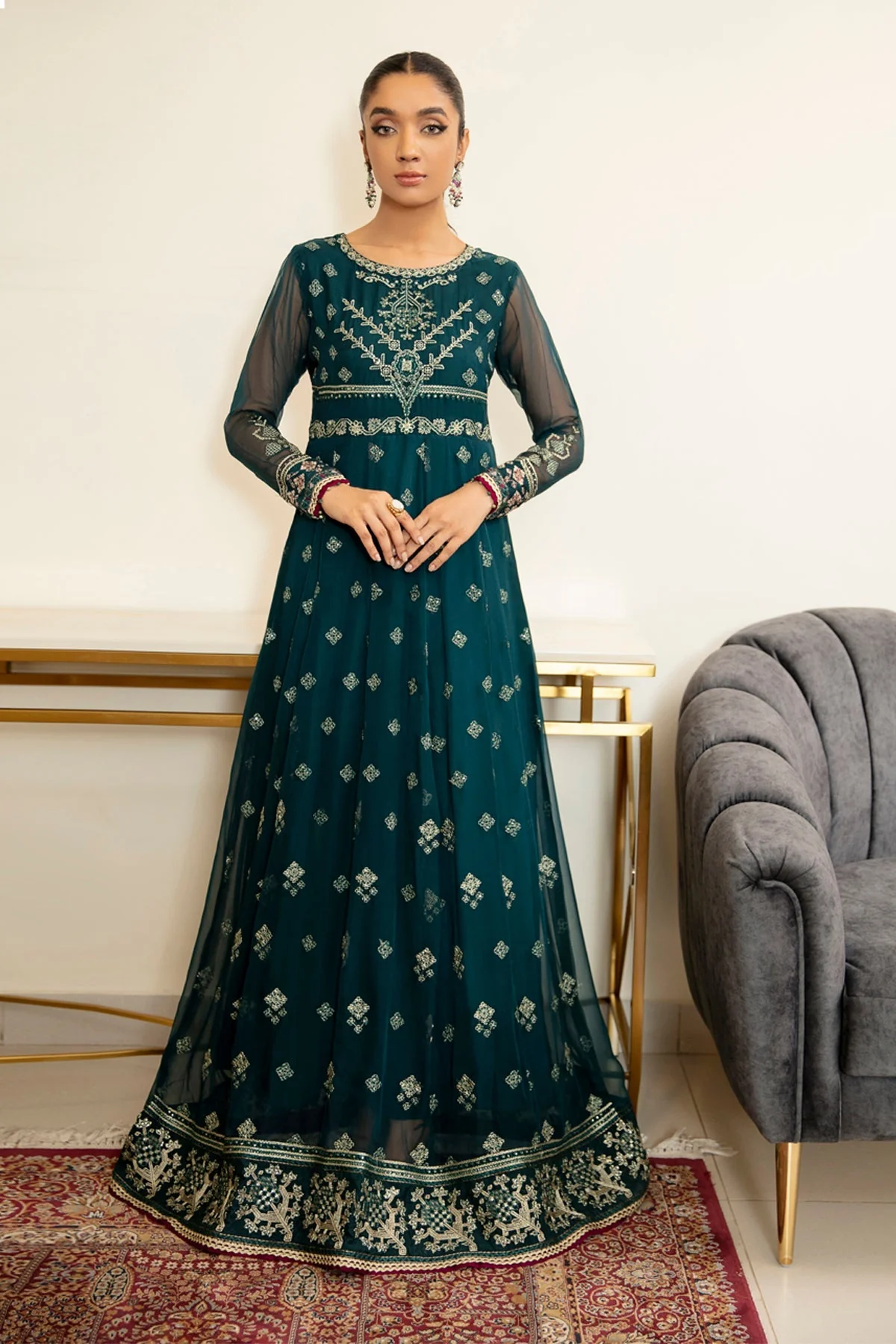 MEHZA - Readymade XENIA Suit - Image 2