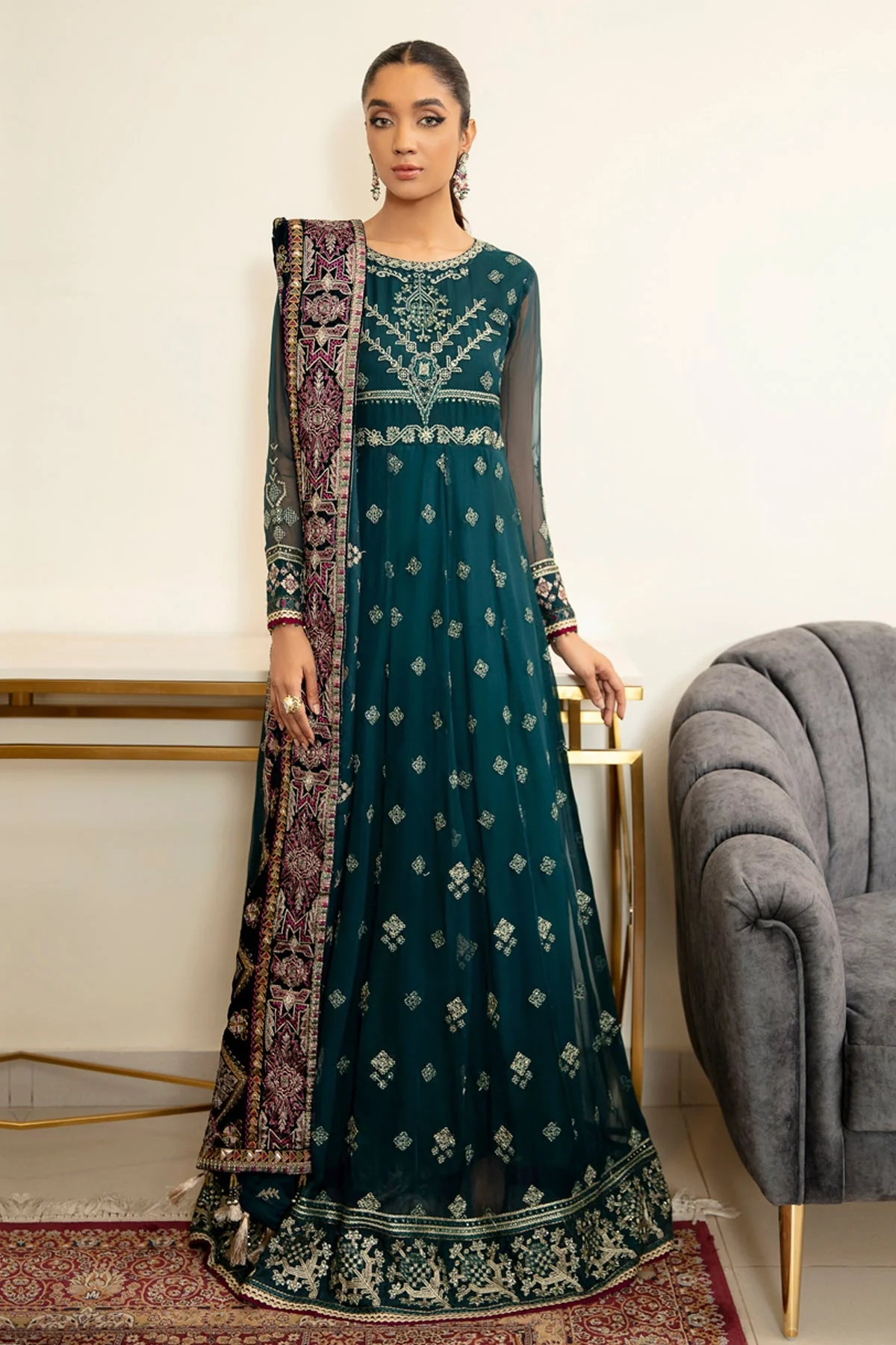 MEHZA - Readymade XENIA Suit - Image 3
