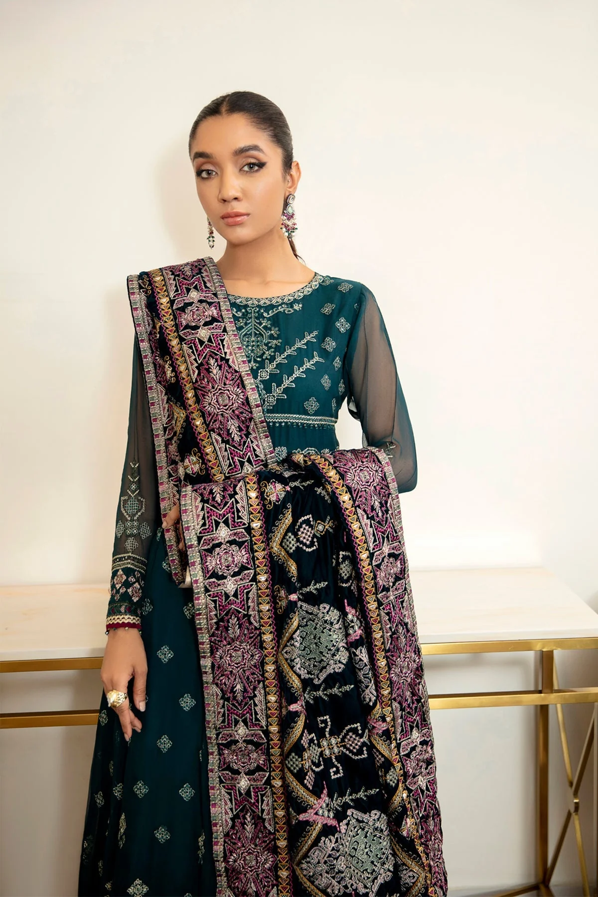 MEHZA - Readymade XENIA Suit - Image 4
