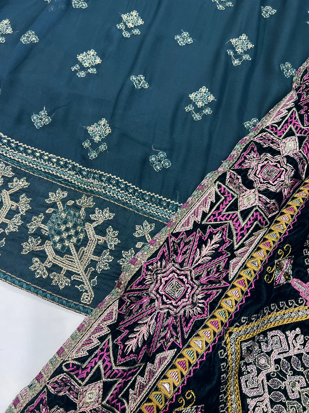 MEHZA - Readymade XENIA Suit - Image 7