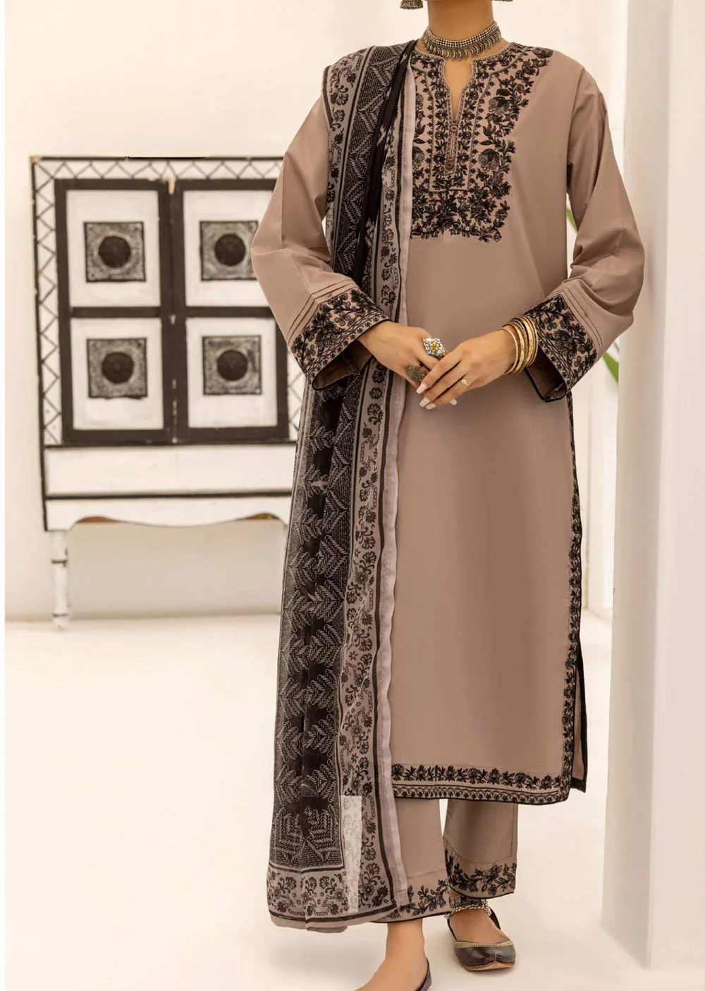 MNC-03 - Readymade - Monochrome Collection by Casualite 2024