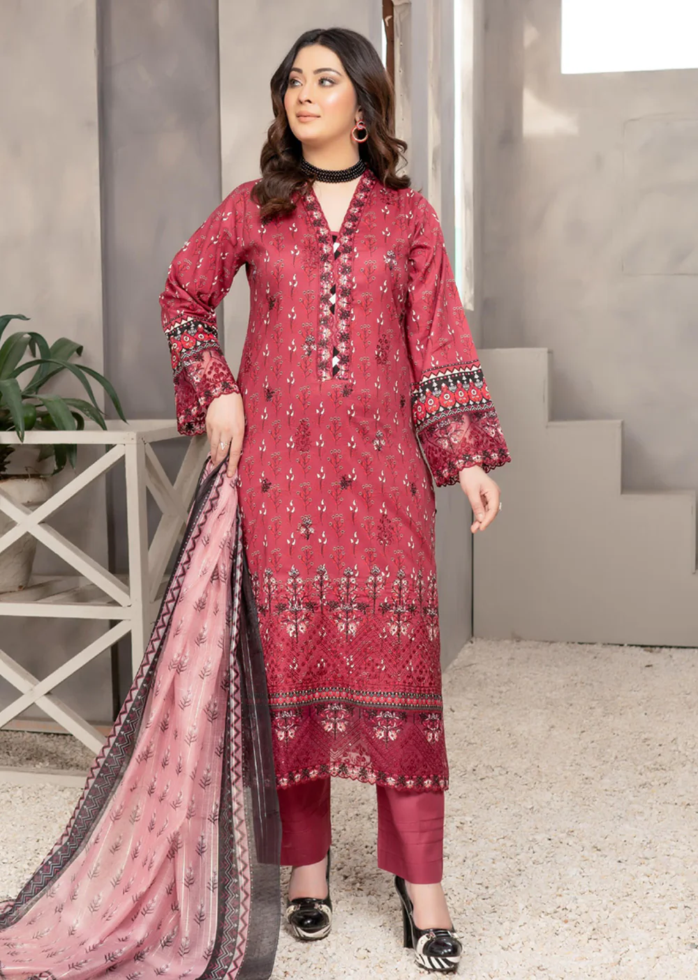 MNDCR-05 - Readymade - Munira Winter Collection 2025