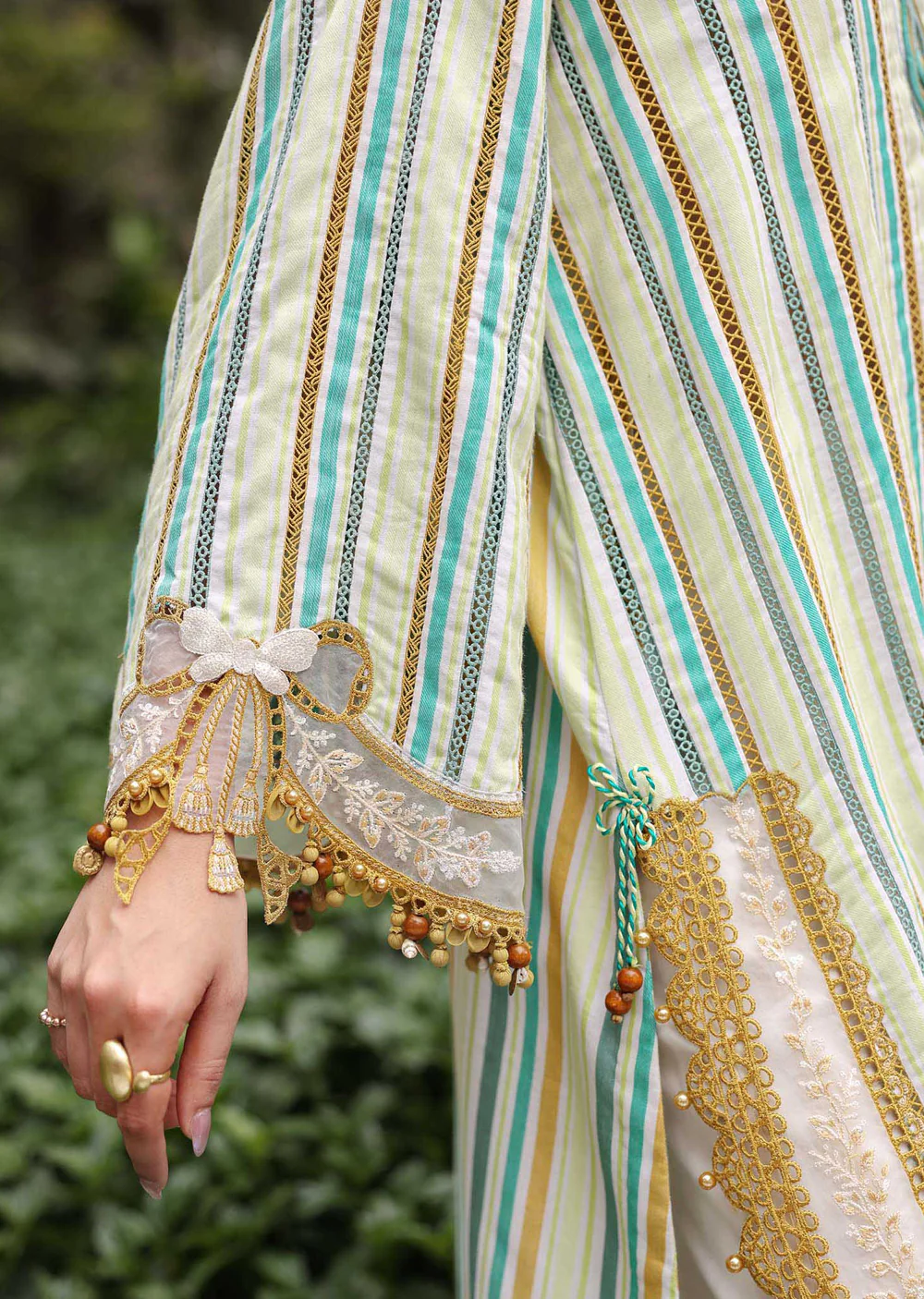 MPT30-02-B Maria B M prints Lawn Suit - Image 5
