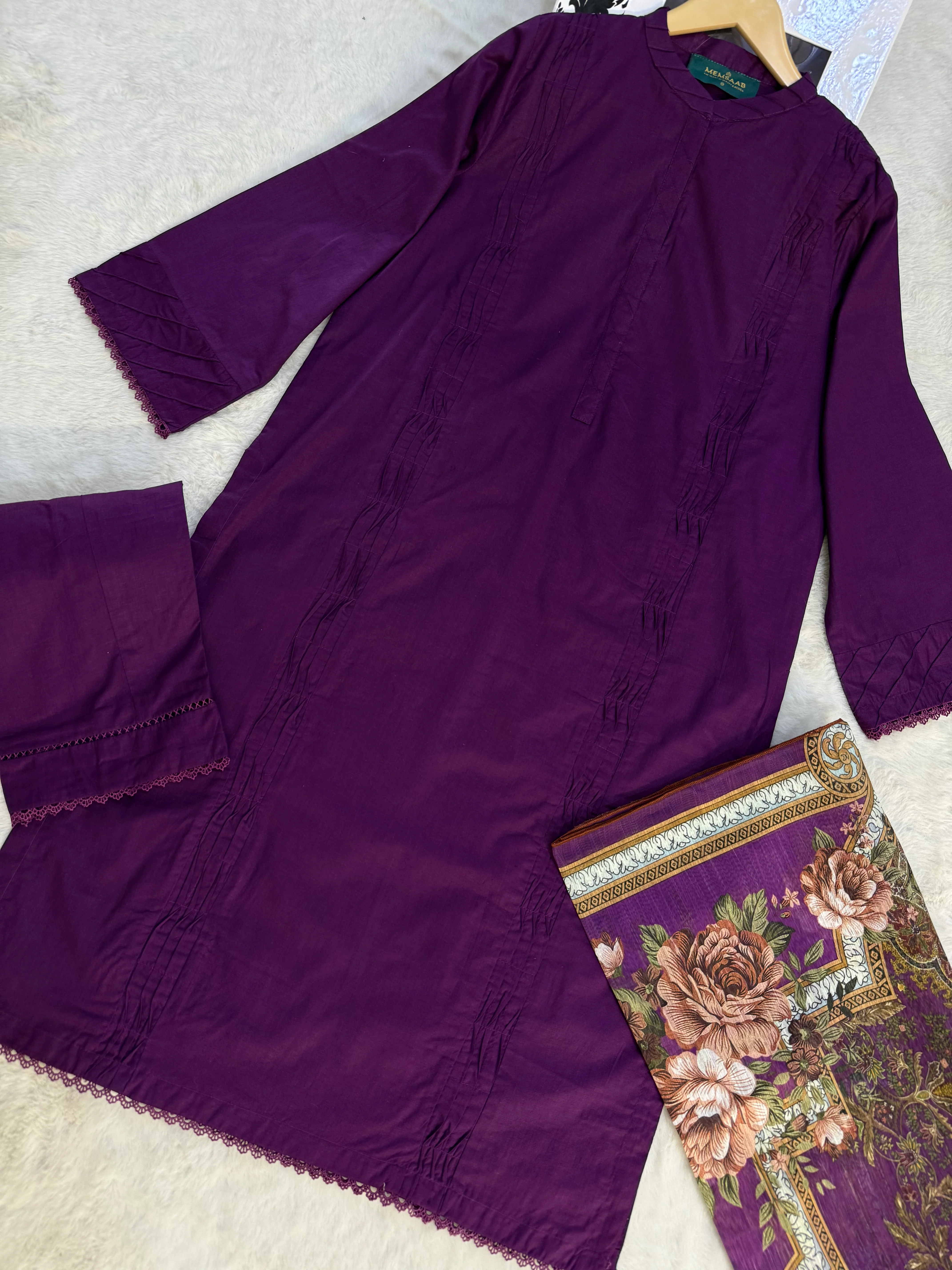 MSBMT-37 -Fizzy - Readymade Outfit - 3 Piece Suit 2025 - Image 22